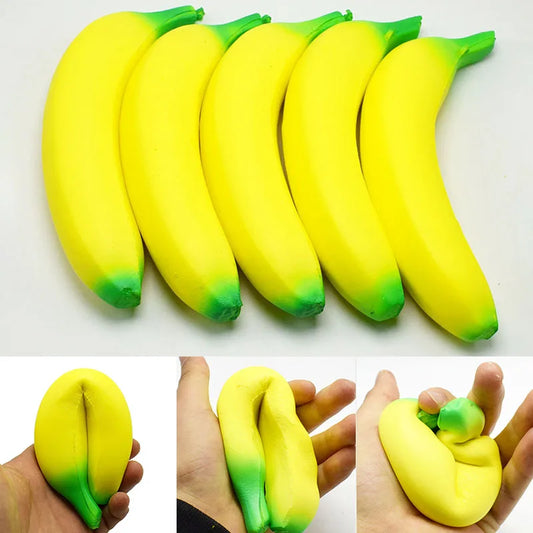 Banana Antiestrés